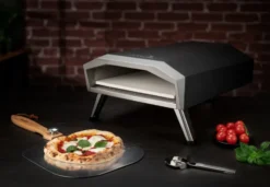 Wilfa pizzauuni 13, Mattamusta