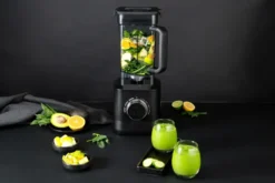 Wilfa Powerfuel PB-1800B BLENDER, Musta