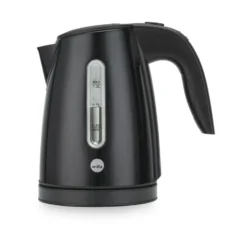 WK2GB-1500 rapids mini vedenkeitin 1 L, Musta