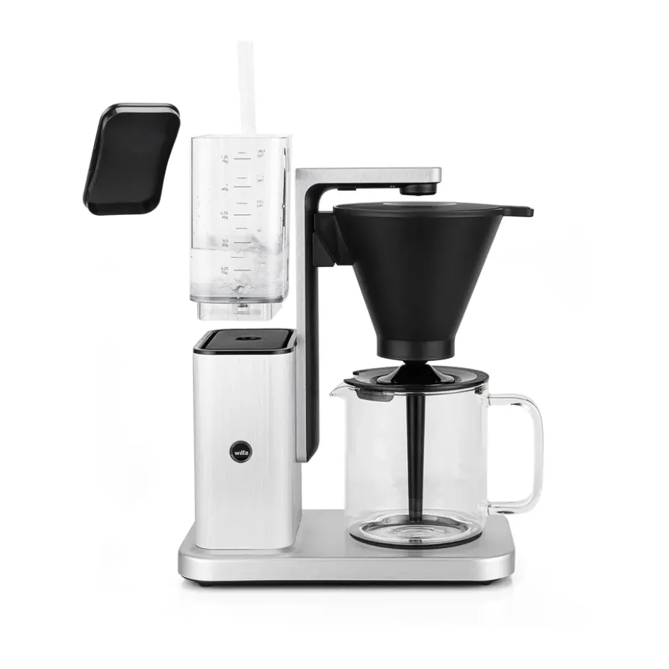 Zense CM10ABA-A125 alux auto kahvinkeitin, Hopea