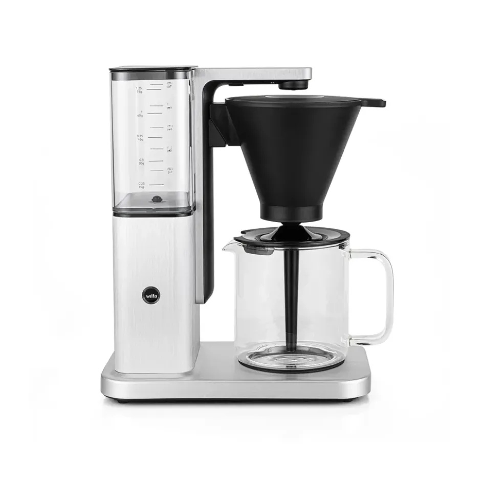 Zense CM10ABA-A125 alux auto kahvinkeitin, Hopea
