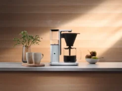 Zense CM10ABA-A125 alux auto kahvinkeitin, Hopea