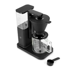 Zense CM10B-A125 auto kahvinkeitin, Musta