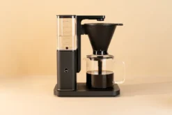 Zense CM10B-M125 kahvinkeitin, Musta