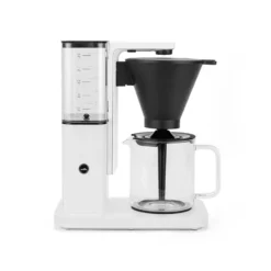Zense CM10W-A125 auto kahvinkeitin, Valkoinen