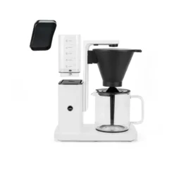 Zense CM10W-A125 auto kahvinkeitin, Valkoinen