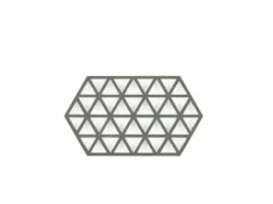 Zone Denmark Triangles Patalappu, Bred olive taupe