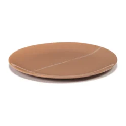 Zuma lautanen S Ø23 cm 2-pakkaus, Sienna