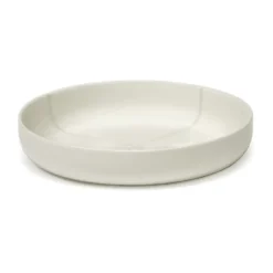 Zuma lautanen syvä S Ø20,5 cm 2-pakkaus, Salt